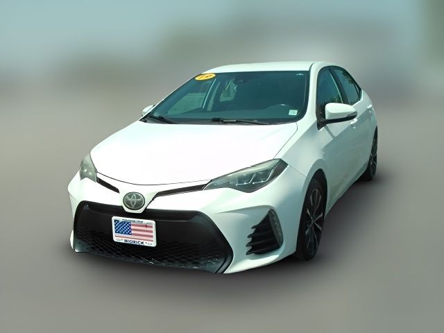 2019 Toyota Corolla SE