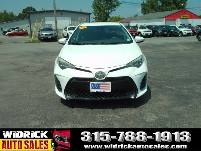 2019 Toyota Corolla SE