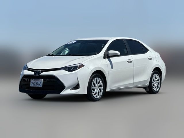 2019 Toyota Corolla LE
