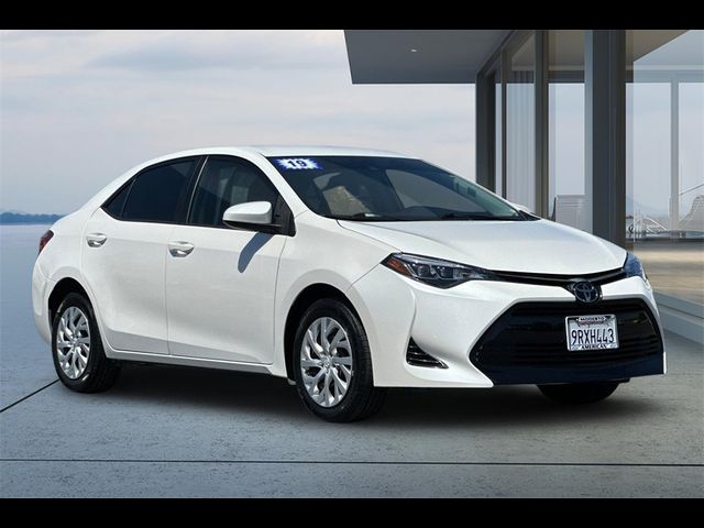2019 Toyota Corolla LE