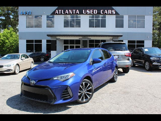 2019 Toyota Corolla SE