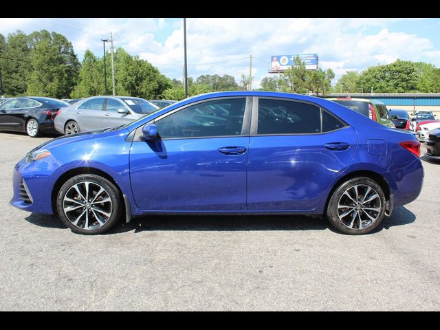 2019 Toyota Corolla SE