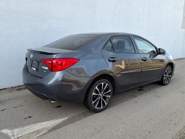 2019 Toyota Corolla SE