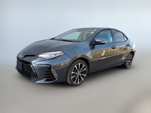 2019 Toyota Corolla SE