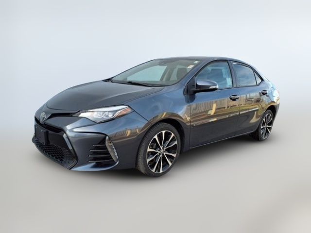 2019 Toyota Corolla SE