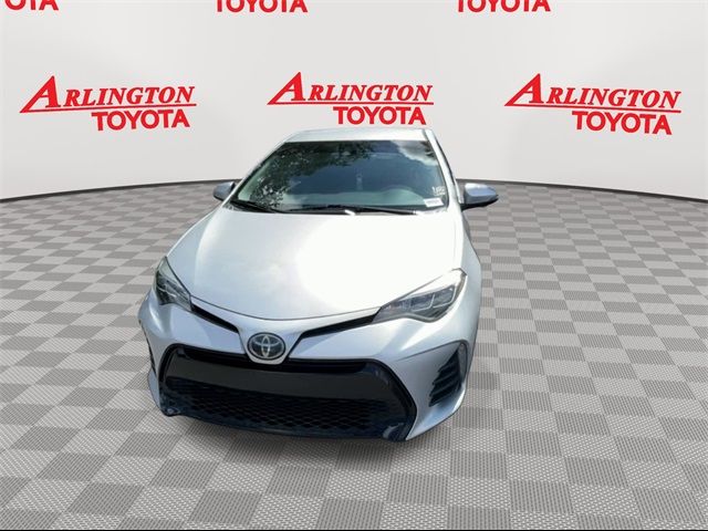 2019 Toyota Corolla SE