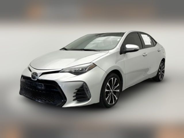 2019 Toyota Corolla SE