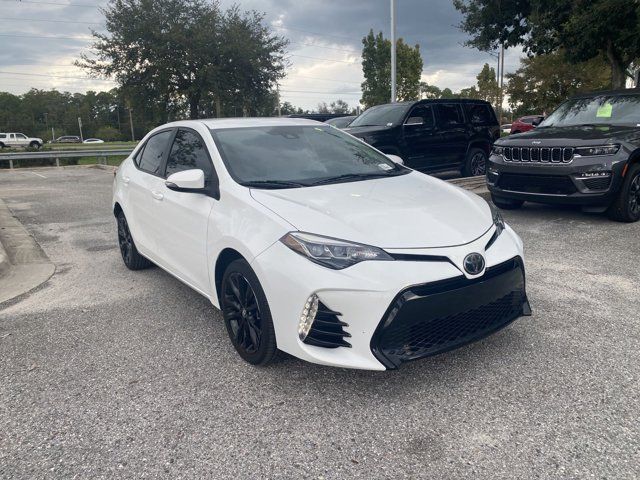 2019 Toyota Corolla SE