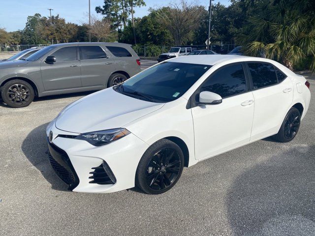 2019 Toyota Corolla SE