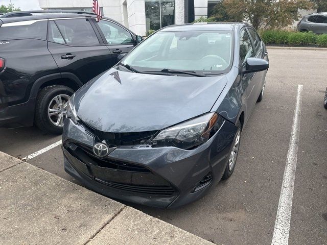 2019 Toyota Corolla SE