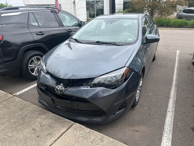 2019 Toyota Corolla SE