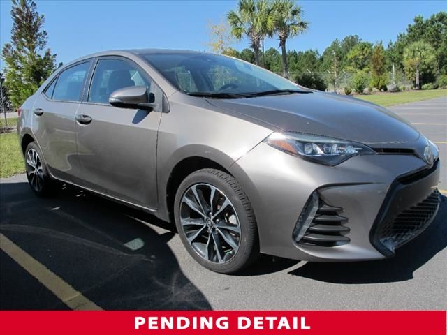 2019 Toyota Corolla SE