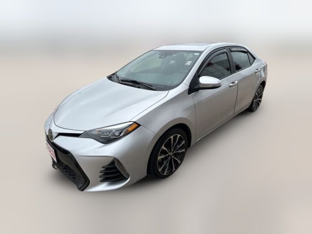 2019 Toyota Corolla SE