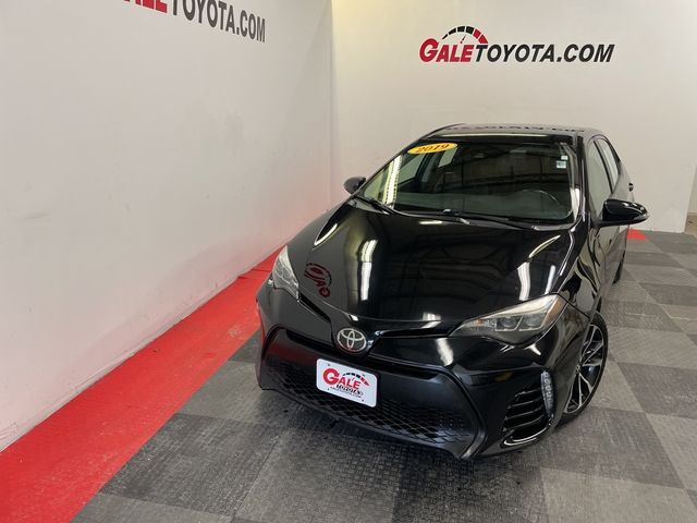 2019 Toyota Corolla SE