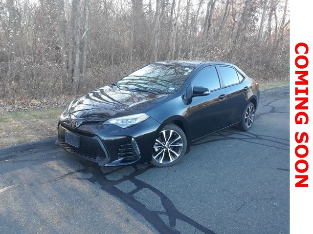 2019 Toyota Corolla SE