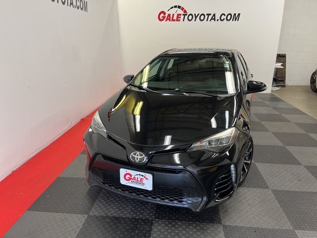 2019 Toyota Corolla SE