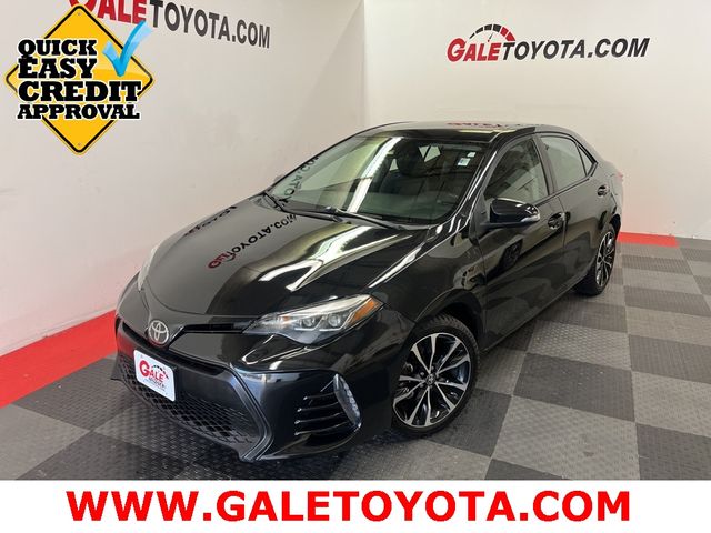 2019 Toyota Corolla SE