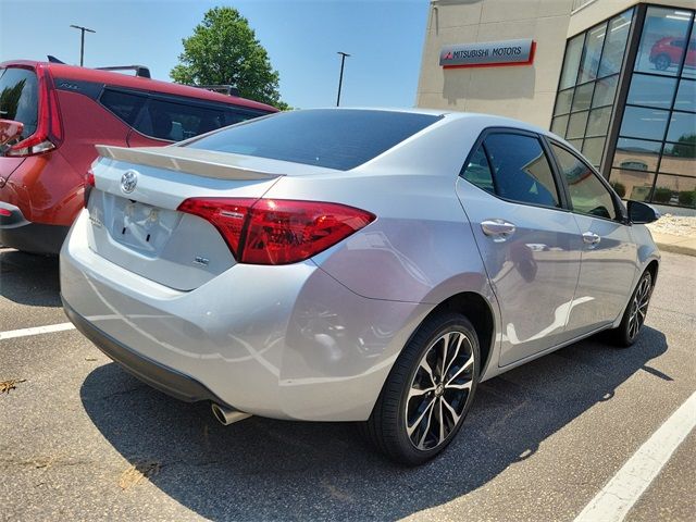 2019 Toyota Corolla SE