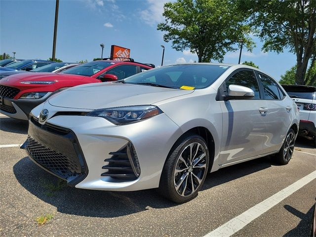 2019 Toyota Corolla SE