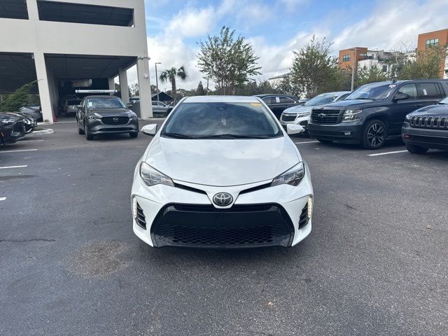 2019 Toyota Corolla SE