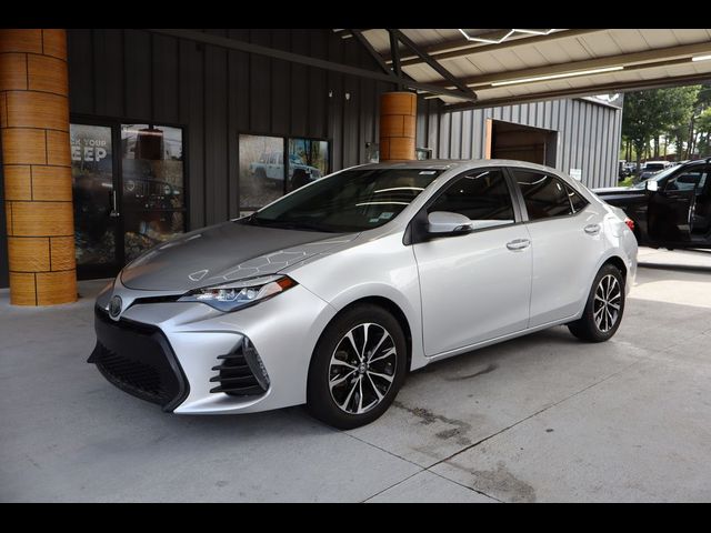 2019 Toyota Corolla SE