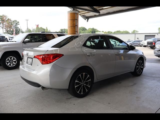 2019 Toyota Corolla SE