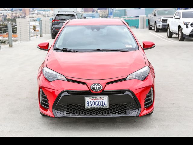 2019 Toyota Corolla SE