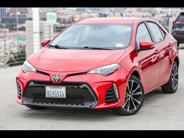 2019 Toyota Corolla SE