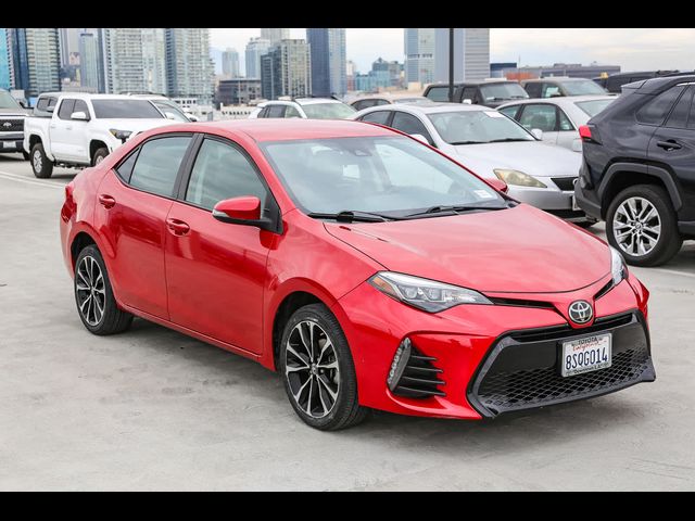 2019 Toyota Corolla SE