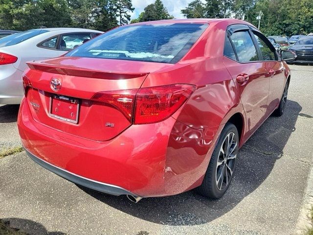 2019 Toyota Corolla SE