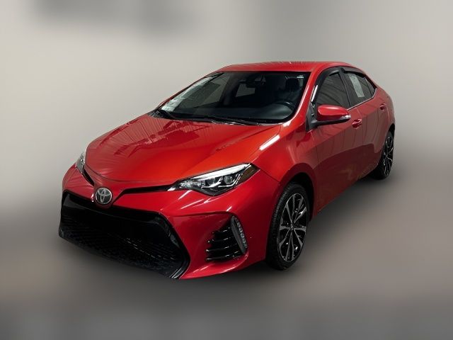 2019 Toyota Corolla SE