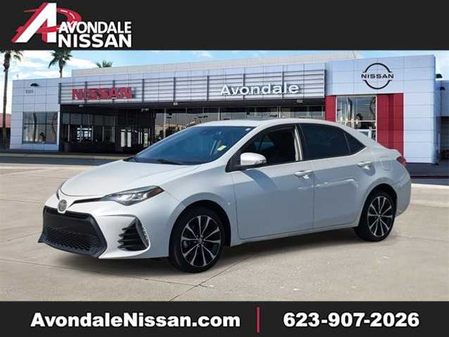 2019 Toyota Corolla SE