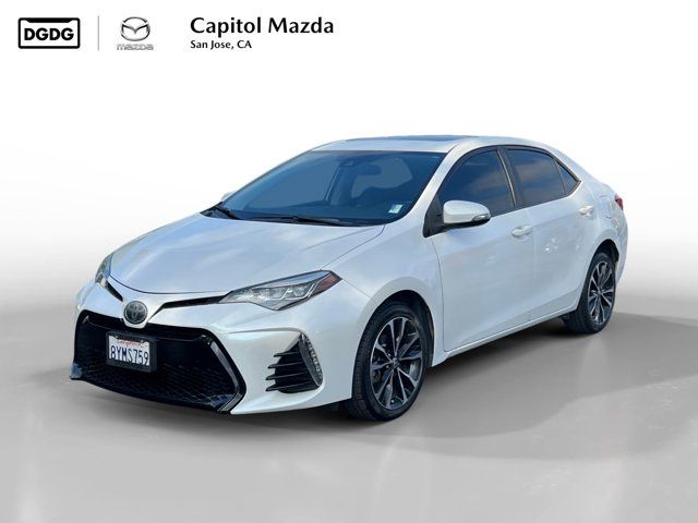 2019 Toyota Corolla SE