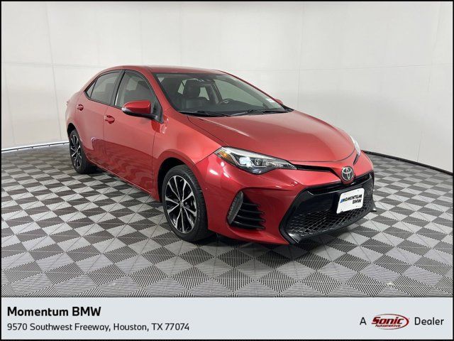 2019 Toyota Corolla SE