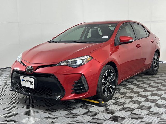 2019 Toyota Corolla SE