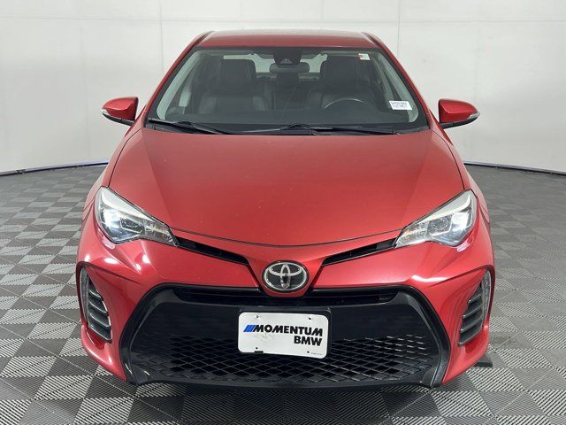 2019 Toyota Corolla SE