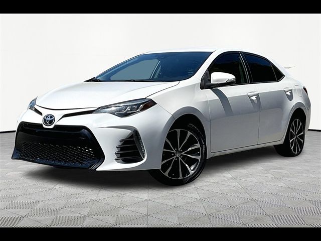 2019 Toyota Corolla SE