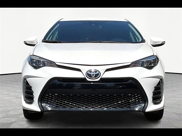 2019 Toyota Corolla SE