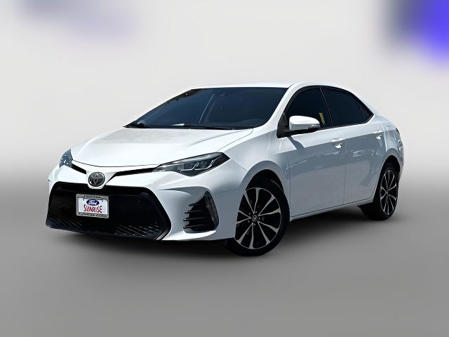 2019 Toyota Corolla SE