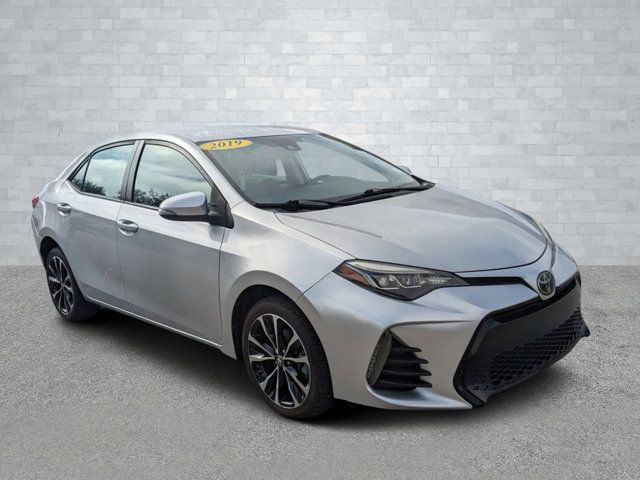 2019 Toyota Corolla SE