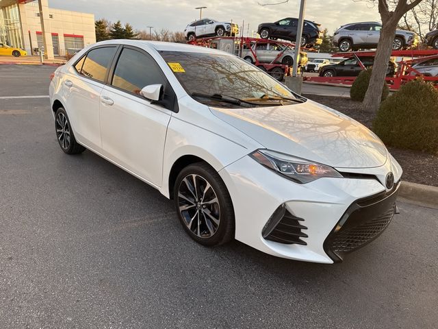 2019 Toyota Corolla SE