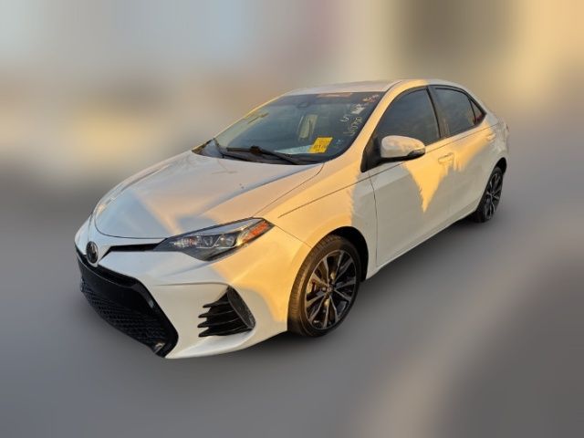 2019 Toyota Corolla SE