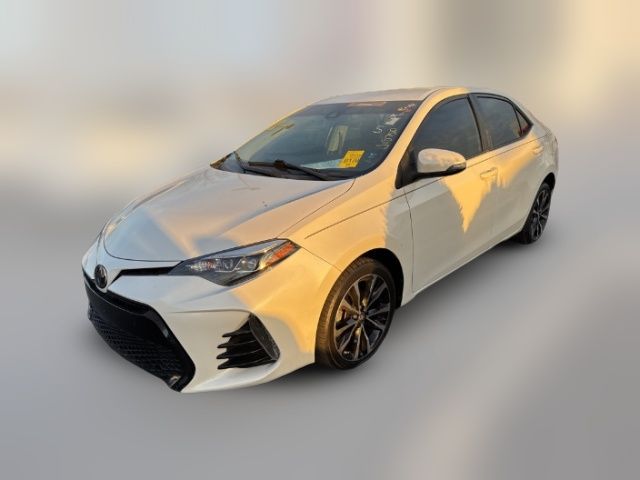 2019 Toyota Corolla SE