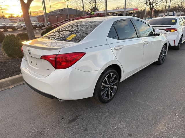 2019 Toyota Corolla SE