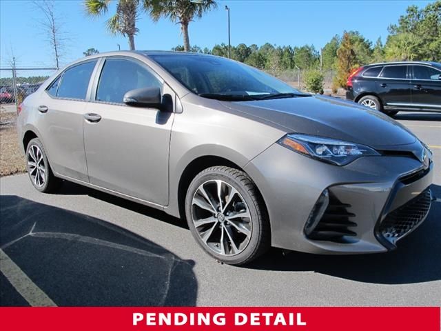 2019 Toyota Corolla SE