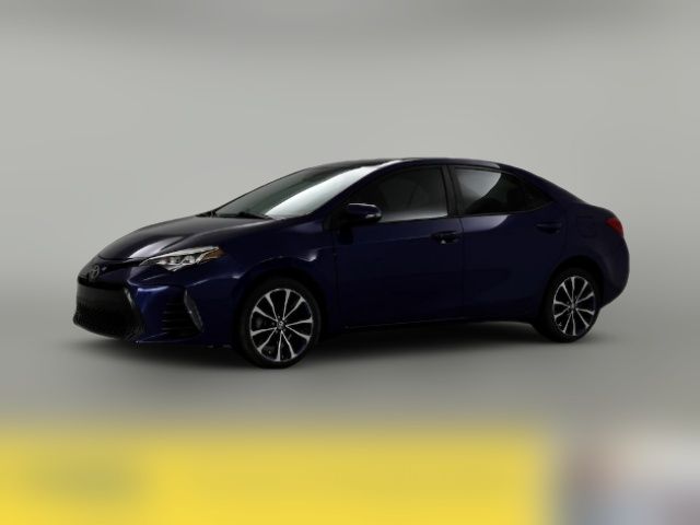 2019 Toyota Corolla SE