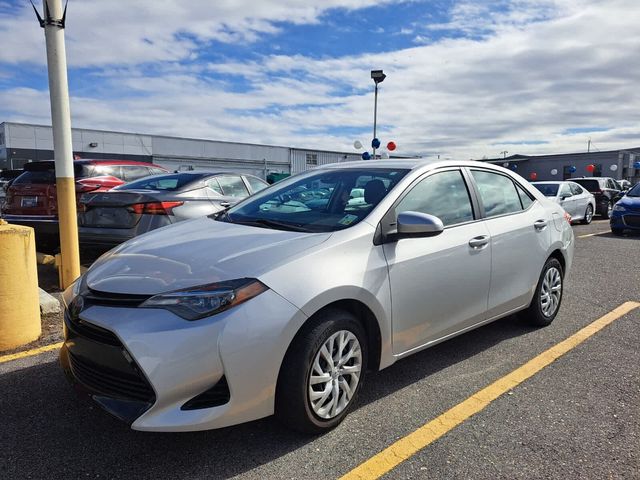 2019 Toyota Corolla SE