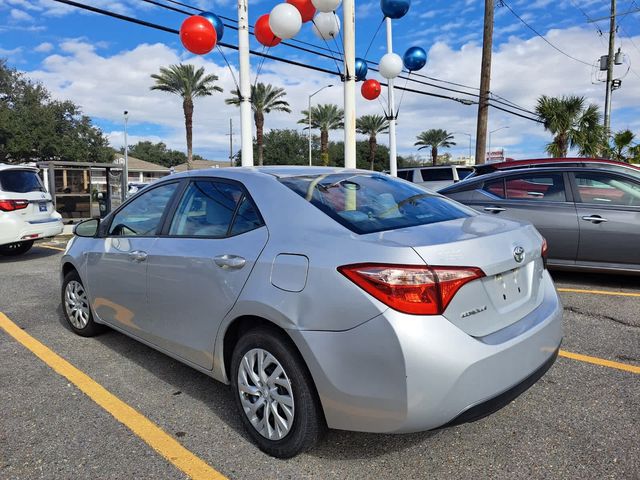 2019 Toyota Corolla SE