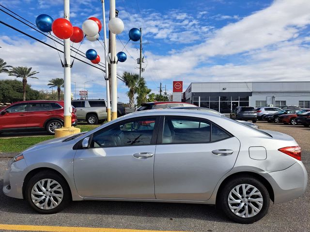 2019 Toyota Corolla SE