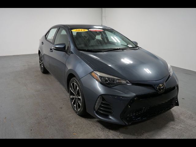 2019 Toyota Corolla SE